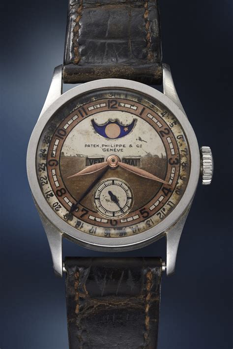 patek philippe lune|patek philippe auction.